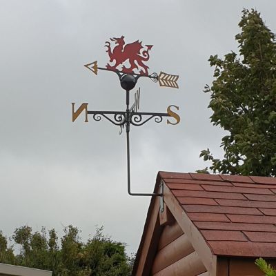 Steel Weathervane Designs