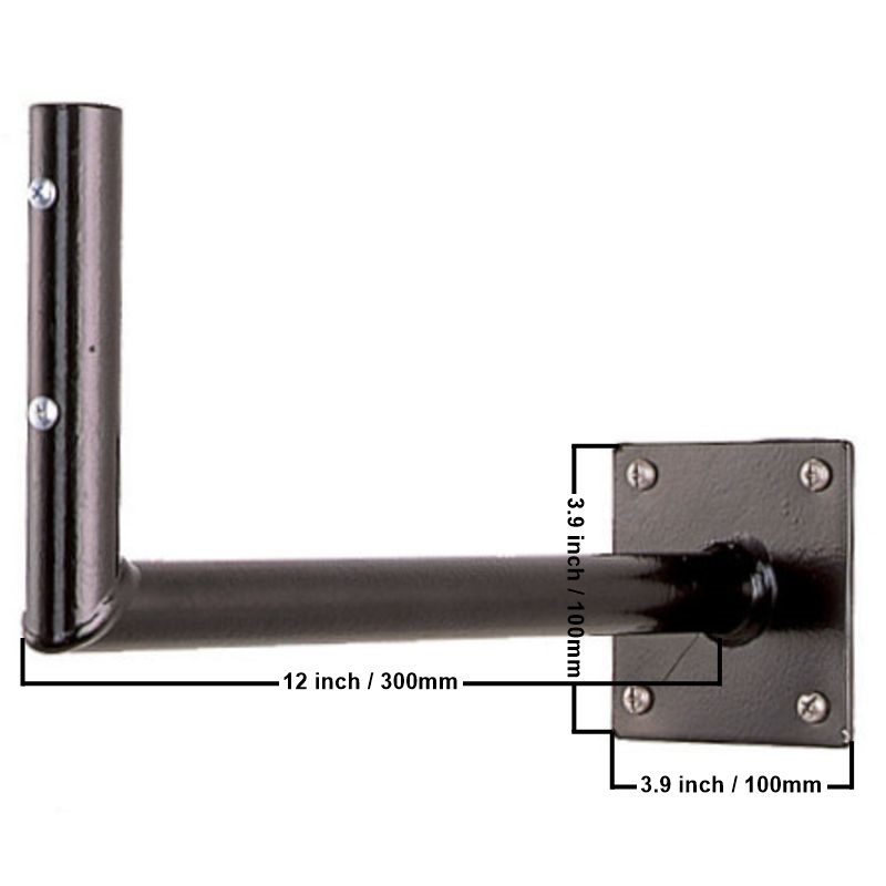 12_inch_eaves_projection_weathervane_bracket_measurements