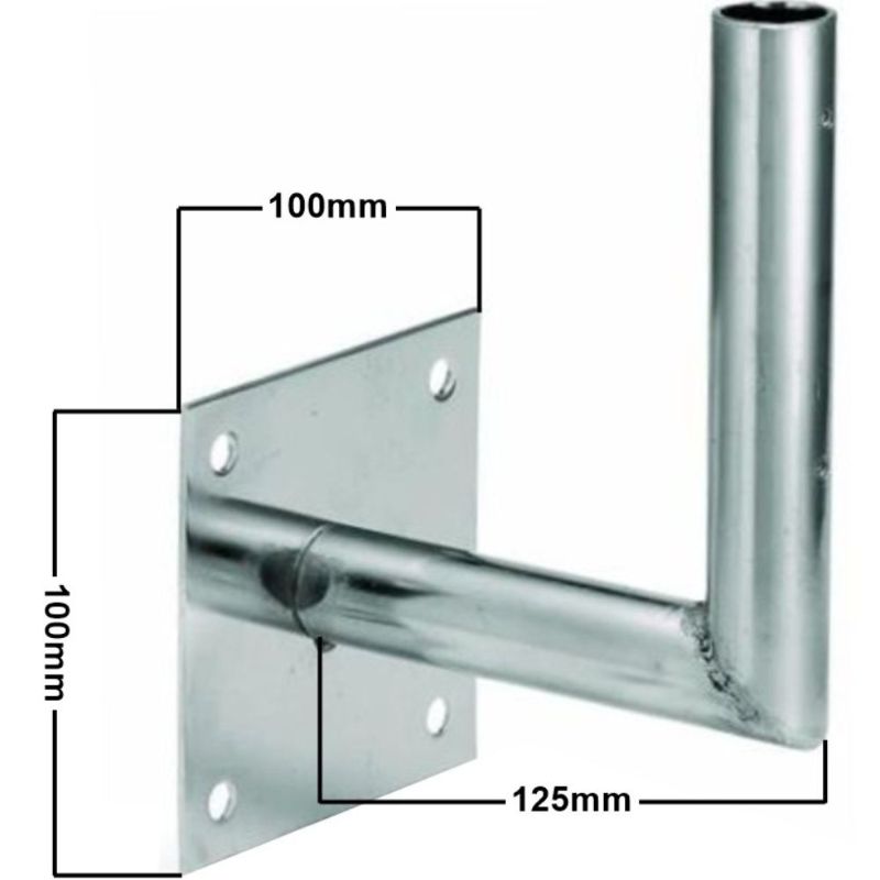 stainless steel large eaves bracket