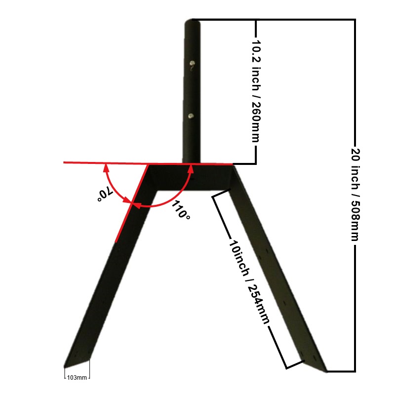 roof_weathervane_bracket_measurements