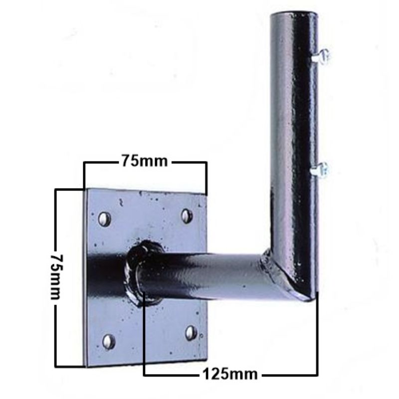 Medium eaves bracket