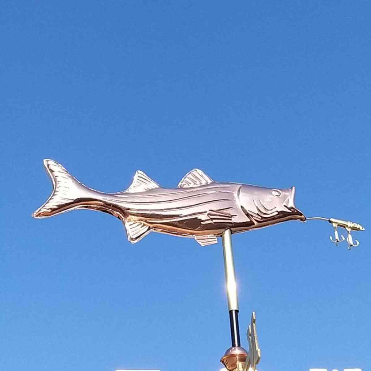 Fish_and_lure_copper_weathervane