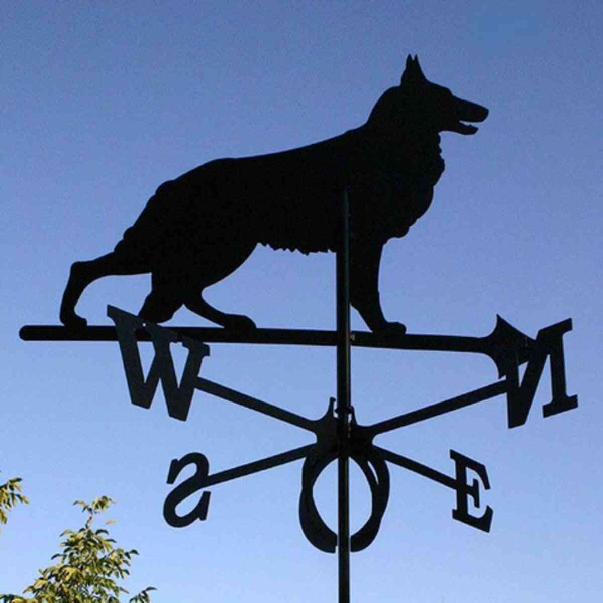 Large_alsatian_german_shepheard_weathervane