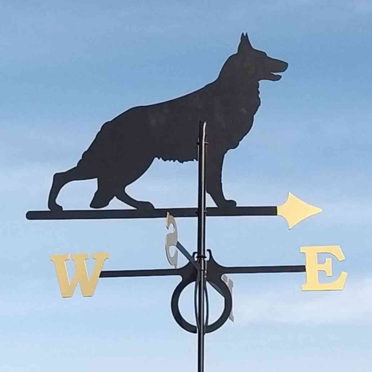 Large_alsatian_german_shepheard_weathervane