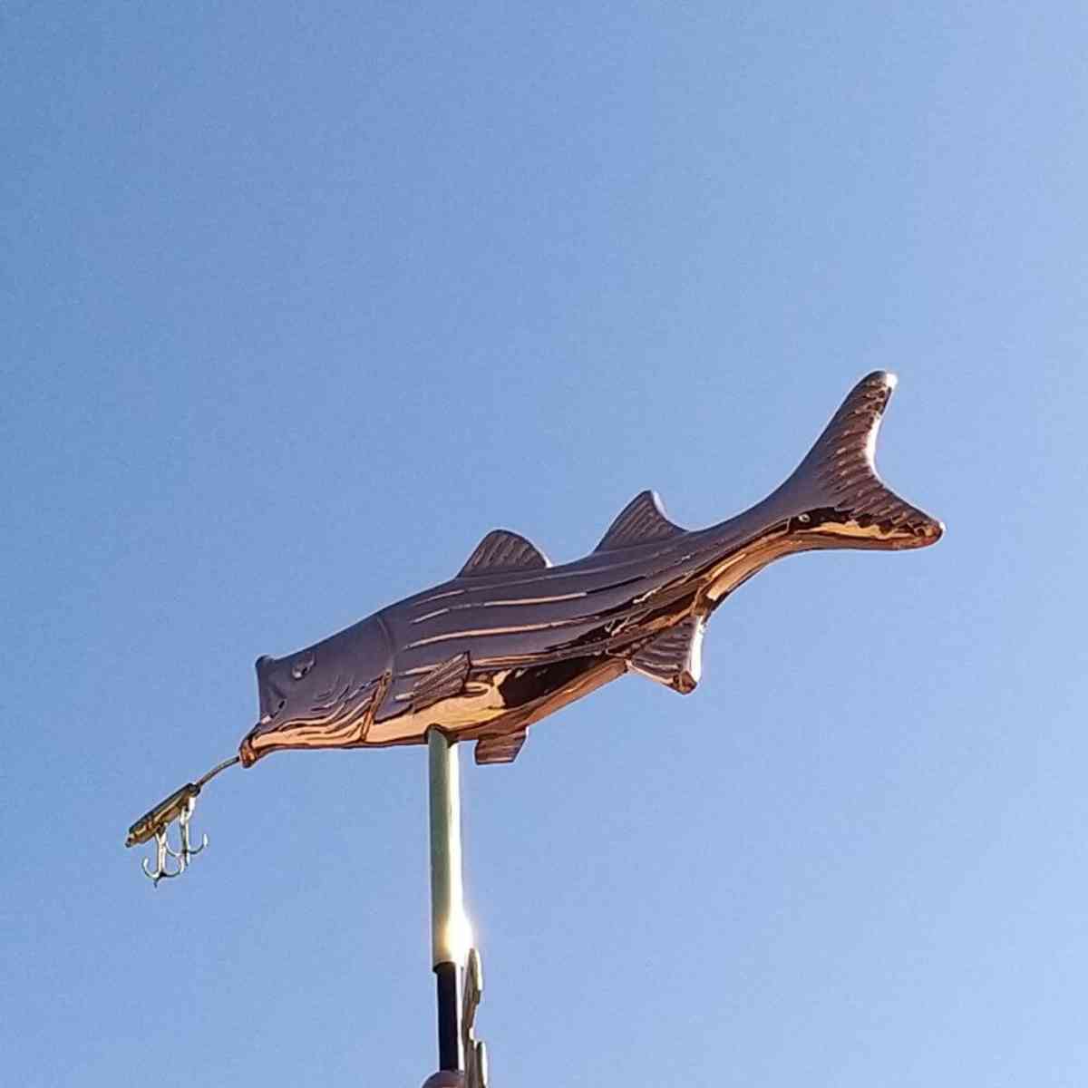 bass_weathervane