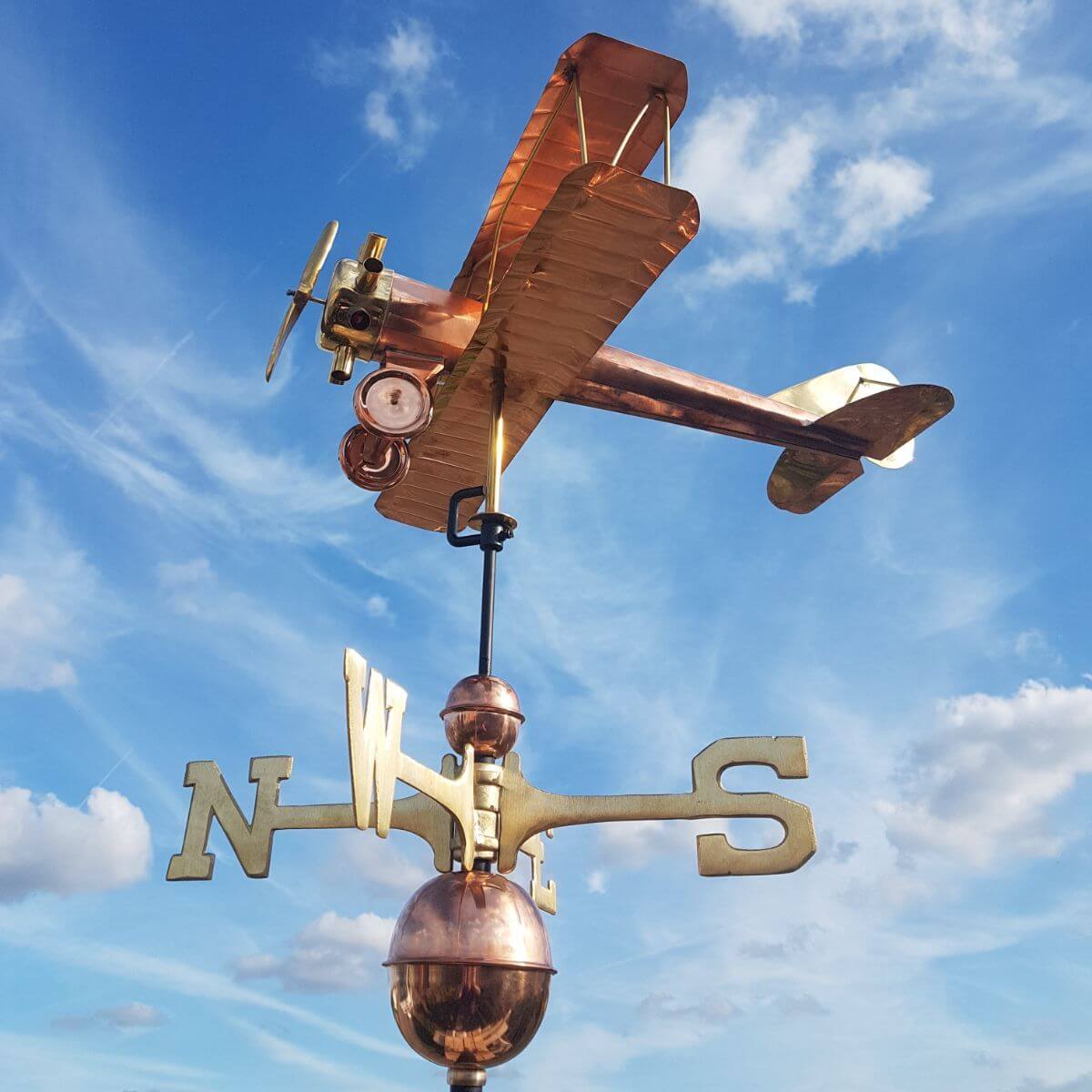 copper_aeroplane_weathervane