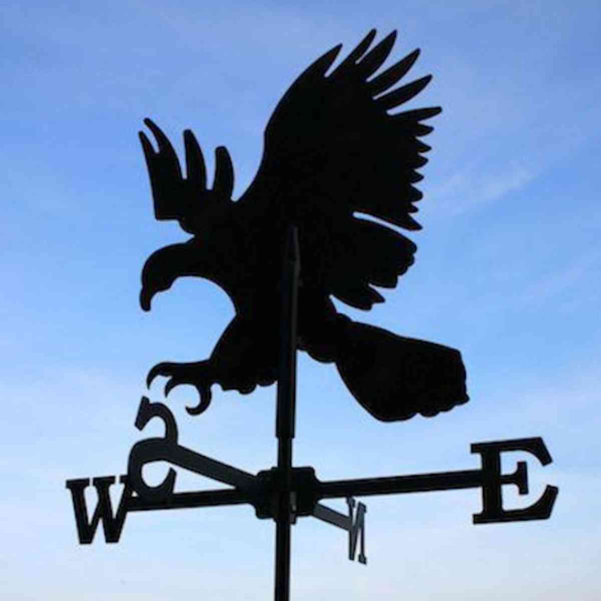 hawk_weathervane