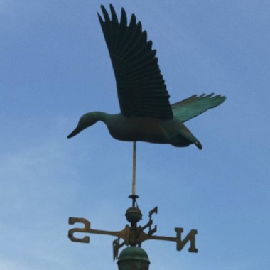 Duck_weathervane