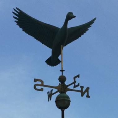 Duck_weathervane