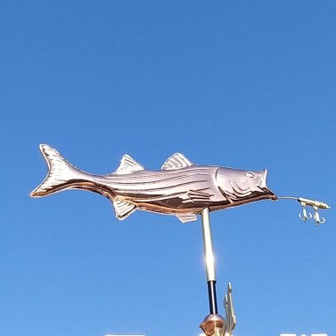 Fish_and_lure_copper_weathervane