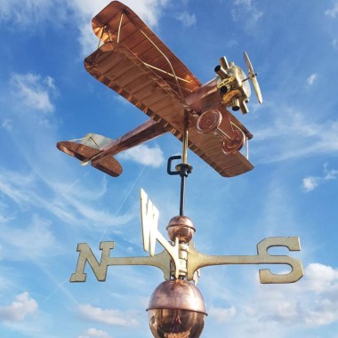 copper_aeroplane_weathervane