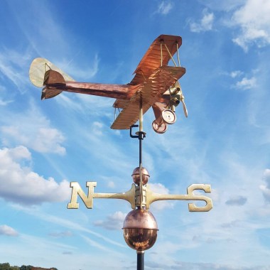 copper_plane_weathervane