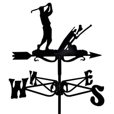 golf_club_weathervane_steel