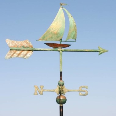 sailboat_verdigris_weathervane