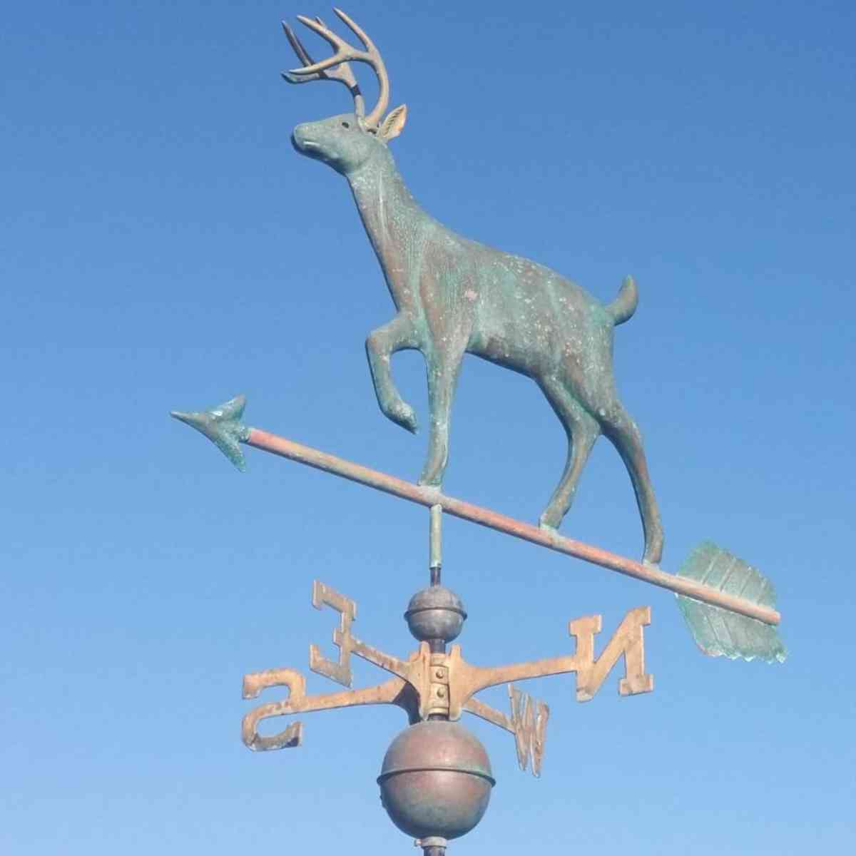 buck deer weathervane copper verdigris.jpg_1